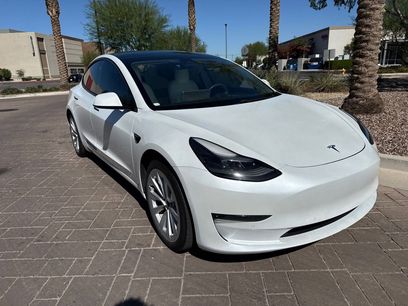 Used 2021 Tesla Model 3 Standard Range Plus