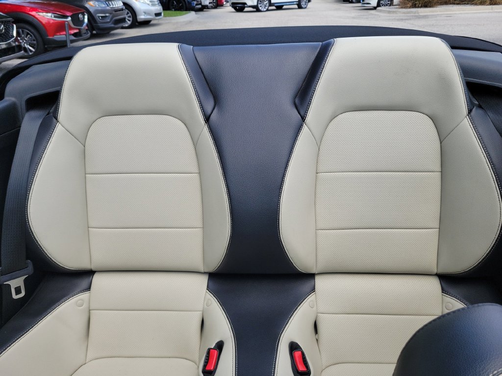 Used 2017 Ford Mustang Premium RWD image 17