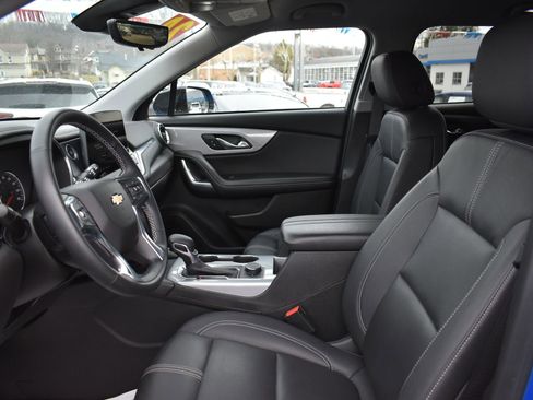 Used 2024 Chevrolet Blazer LT w/ Sound & Technology Package image 16