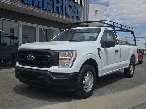 Used 2022 Ford F150 XL w/ Equipment Group 101A High RWD image 2
