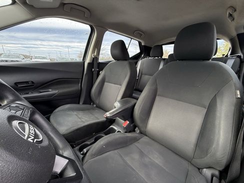Used 2023 Nissan Kicks S w/ Interior Electronics Package image 22