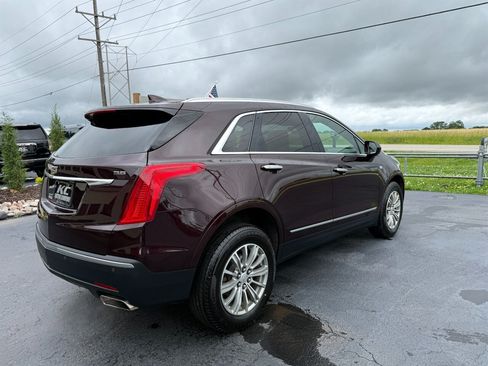 Used 2018 Cadillac XT5 Luxury AWD/4WD image 7