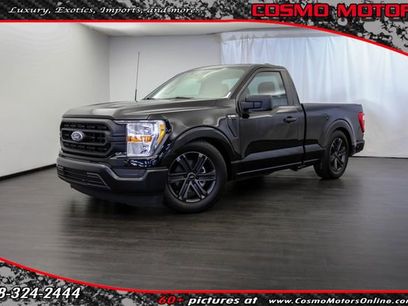 Used 2022 Ford F150 XL