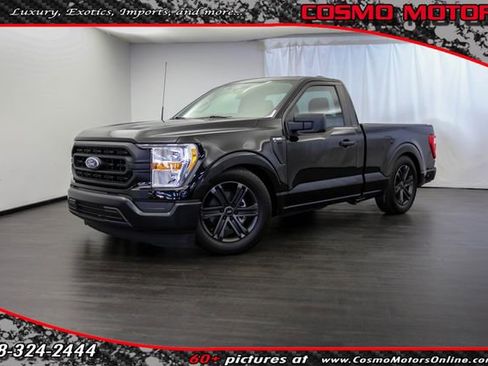 Used 2022 Ford F150 XL RWD image 1