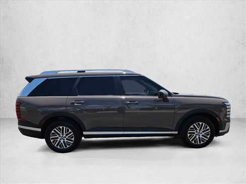 Used 2026 Hyundai Palisade SEL AWD/4WD image 4