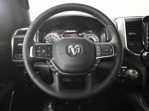 Used 2025 RAM 1500 Laramie w/ Sport Appearance Package image 35