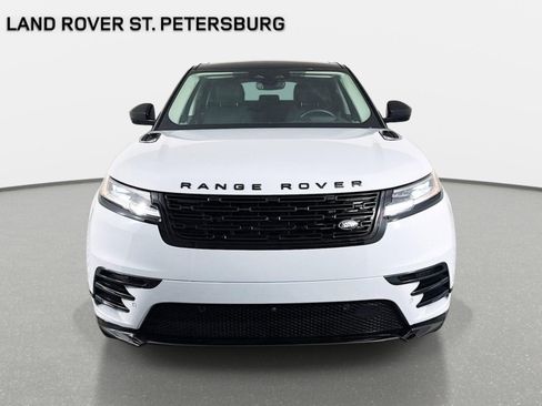 Used 2025 Land Rover Range Rover Velar Dynamic SE AWD/4WD image 2