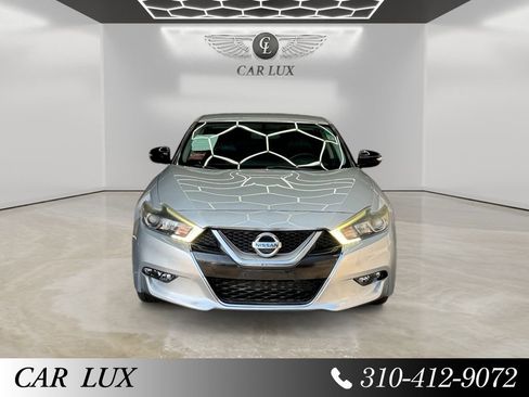 Used 2017 Nissan Maxima 3.5 SV FWD image 8