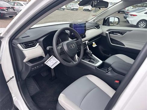 New 2025 Toyota RAV4 XLE Premium image 32