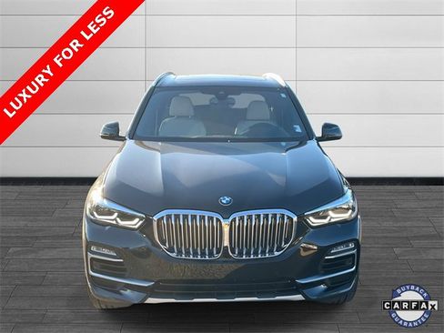 Used 2021 BMW X5 xDrive40i w/ Premium Package image 8