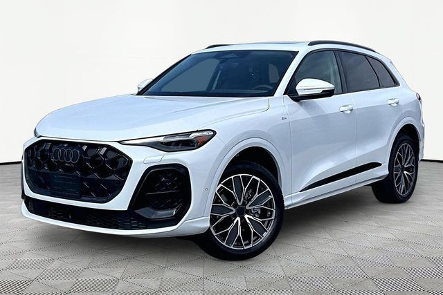 New 2026 Audi Q5 Premium AWD/4WD image 1