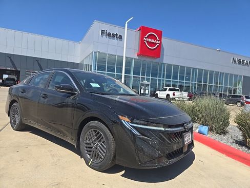 New 2026 Nissan Sentra SV w/ SV Convenience Package image 1