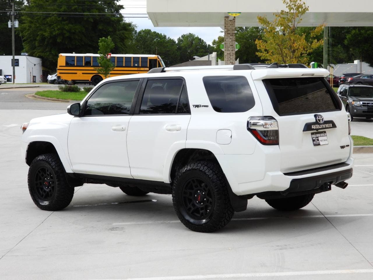 Used 2018 Toyota 4Runner TRD Pro AWD/4WD image 35