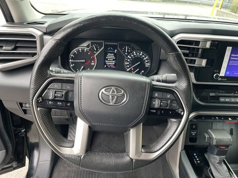 Certified 2022 Toyota Tundra SR5 w/ TRD Off-Road Package AWD/4WD image 16
