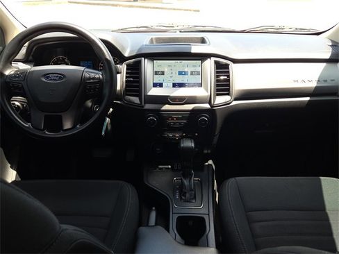 Certified 2023 Ford Ranger XL w/ Equipment Group 101A High image 12