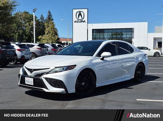 Used 2024 Toyota Camry XSE w/ Navigation Package FWD video 1
