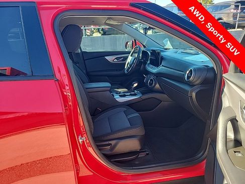 Used 2023 Chevrolet Blazer LT AWD/4WD image 16
