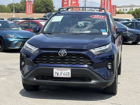 Certified 2025 Toyota RAV4 XLE Premium w/ Weather Package FWD image 49
