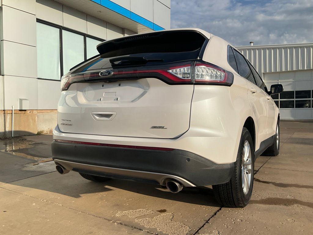 Used 2018 Ford Edge SEL w/ Equipment Group 201A FWD image 32