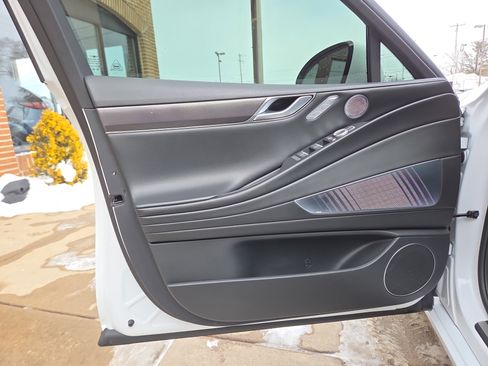 Used 2023 Genesis G80 2.5T w/ Sport Prestige Package image 15