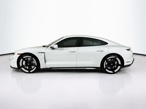 Certified 2021 Porsche Taycan 4S AWD/4WD image 2