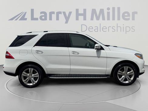 Used 2015 Mercedes-Benz ML 350 4MATIC image 6