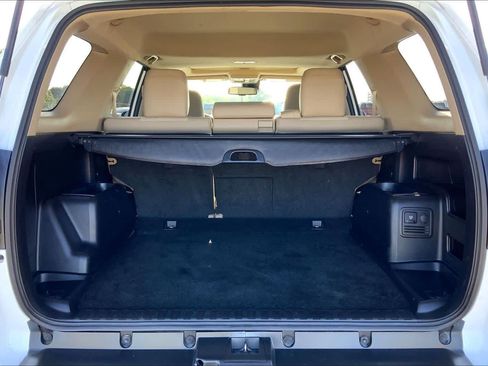 Used 2023 Toyota 4Runner SR5 Premium w/ Moonroof Package RWD image 34