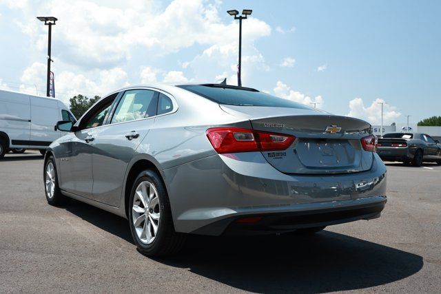 Used 2025 Chevrolet Malibu LT FWD image 8