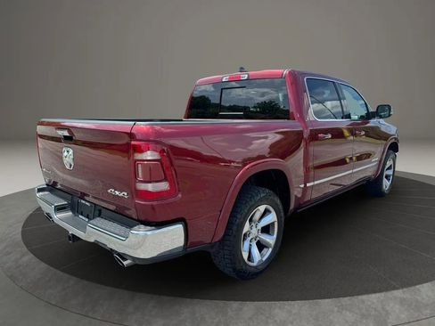 Used 2021 RAM 1500 Limited AWD/4WD image 6