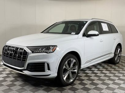 Used 2023 Audi Q7 3.0T Premium Plus w/ Premium Plus Package