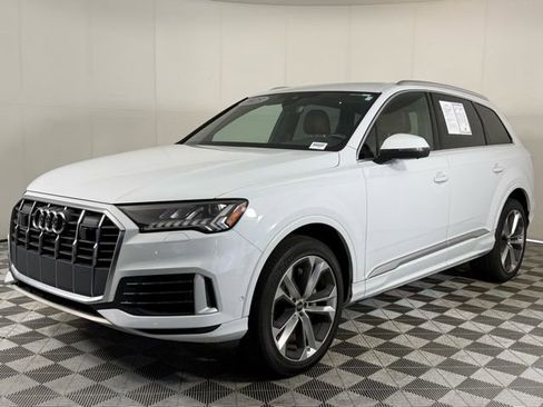 Used 2023 Audi Q7 3.0T Premium Plus w/ Premium Plus Package image 1