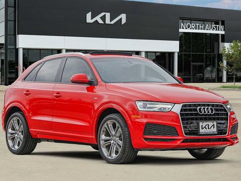 Used 2018 Audi Q3 2.0T Premium image 8