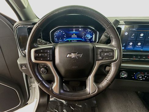 Used 2022 Chevrolet Silverado 1500 LT Trail Boss w/ Protection Package AWD/4WD image 13