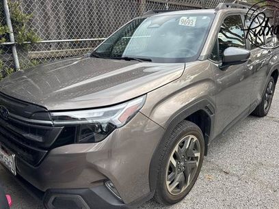 Used 2025 Subaru Forester Limited