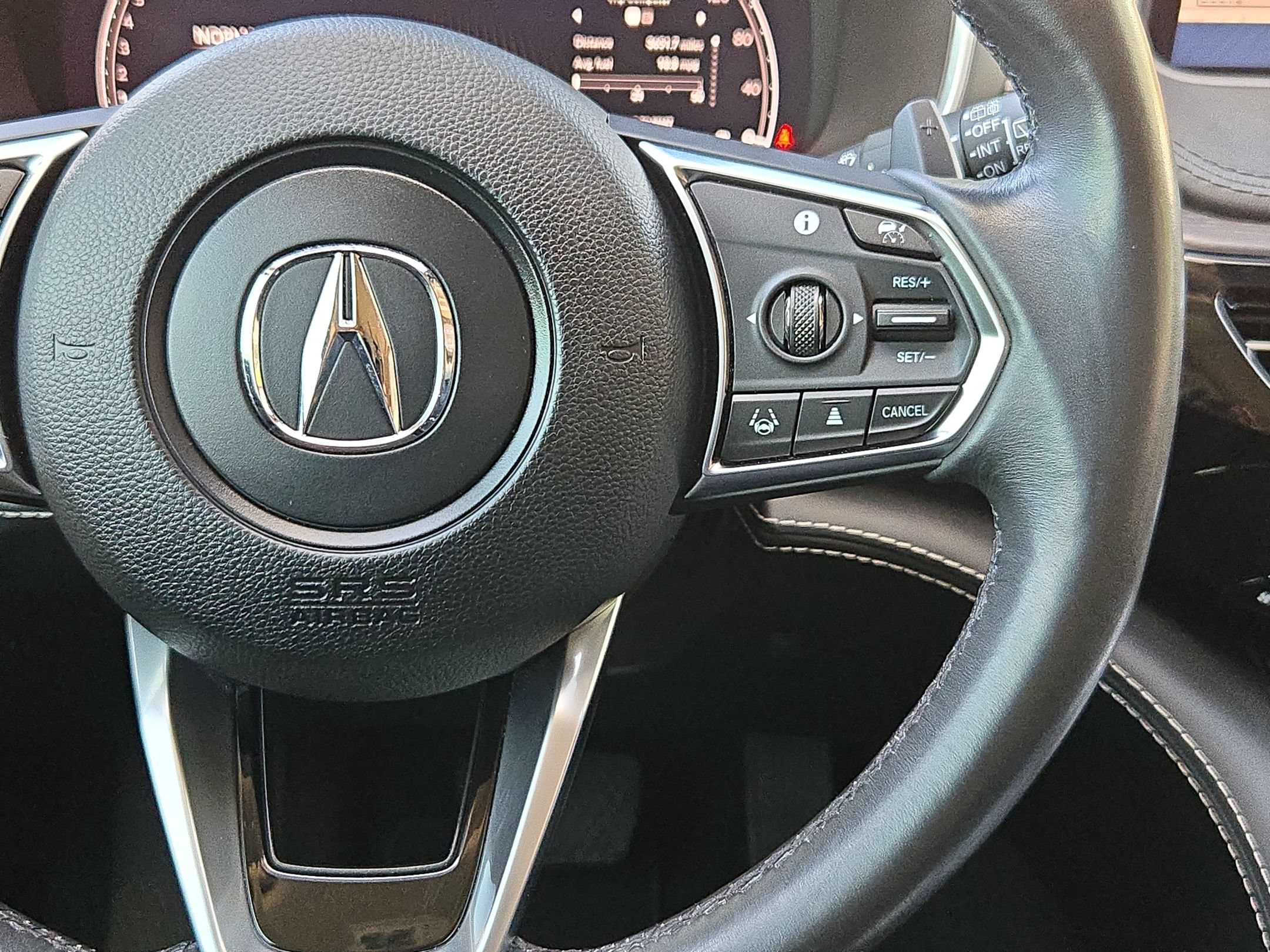 Used 2024 Acura MDX w/ Advance Package AWD/4WD image 22