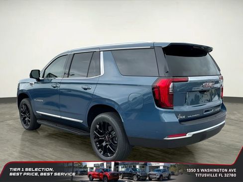 New 2026 GMC Yukon Elevation w/ Elevation Premium Package RWD image 4