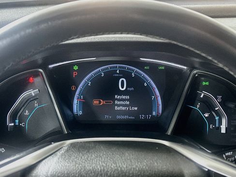 Used 2021 Honda Civic EX image 12