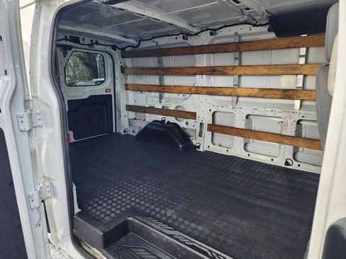 Used 2016 Ford Transit 250 130 Low Roof w/ Exterior Upgrade Package image 11