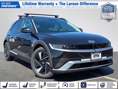 New 2025 Hyundai Ioniq 5 SEL