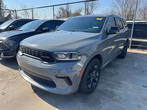 Used 2021 Dodge Durango GT image 10