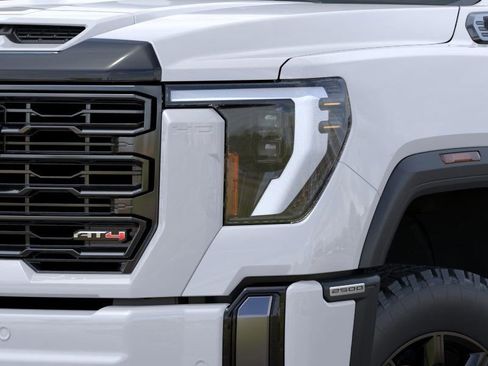 New 2026 GMC Sierra 2500 AT4 w/ AT4 Premium Plus Package image 10
