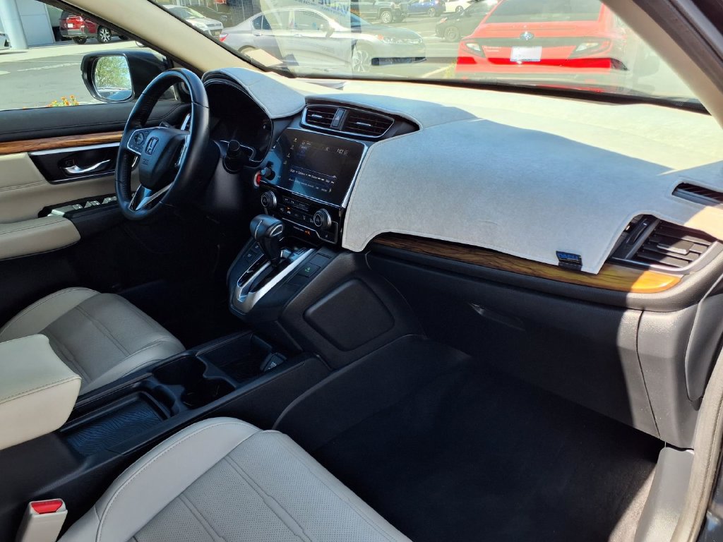 Used 2017 Honda CR-V EX-L image 17