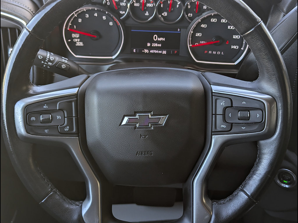 Used 2020 Chevrolet Silverado 1500 RST AWD/4WD image 23