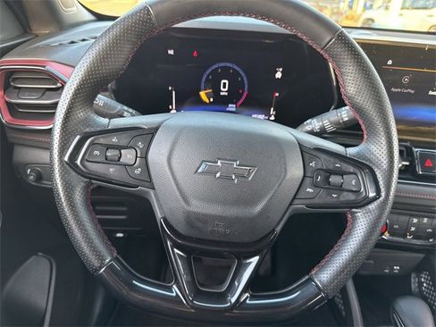 Certified 2025 Chevrolet TrailBlazer RS w/ Driver Confidence Package image 13