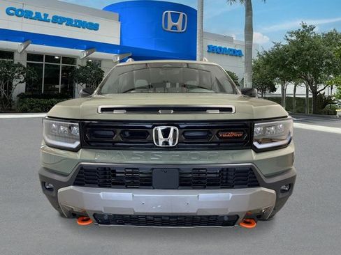 New 2026 Honda Passport TrailSport Elite image 10