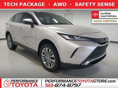 Used 2022 Toyota Venza Limited