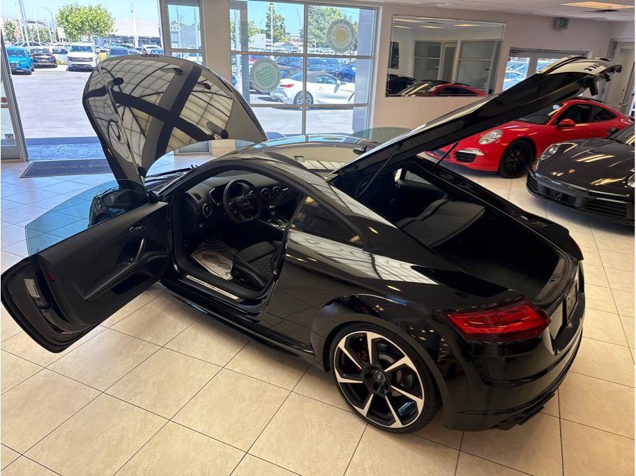 Used 2019 Audi TT RS w/ Technology Package AWD/4WD image 36