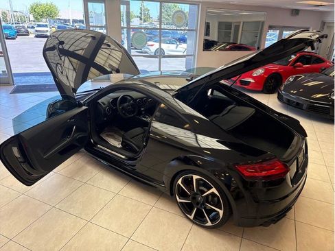Used 2019 Audi TT RS w/ Technology Package AWD/4WD image 36