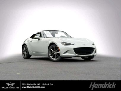 Used 2016 MAZDA MX-5 Miata Grand Touring