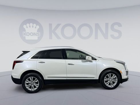 Used 2022 Cadillac XT5 Premium Luxury image 8